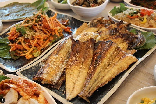 구이랑회: 바다의 향과 맛이 담긴 여수 생선 구이 맛집