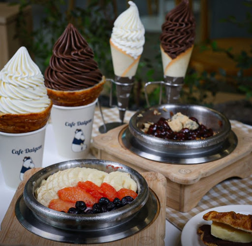 카페달곰으로 살펴보는 전주한옥마을맛집 디저트 선택 방법